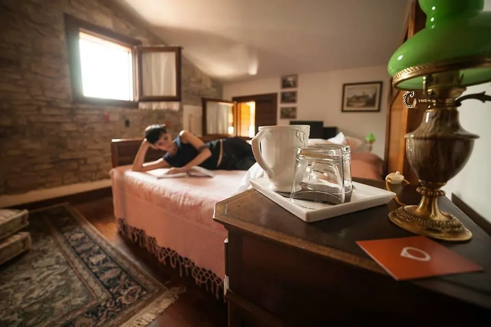 Alquaranta Bed & Breakfast Revine Lago Italy