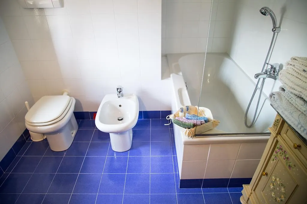 Alquaranta Bed & Breakfast Revine Lago 0*,  Italy