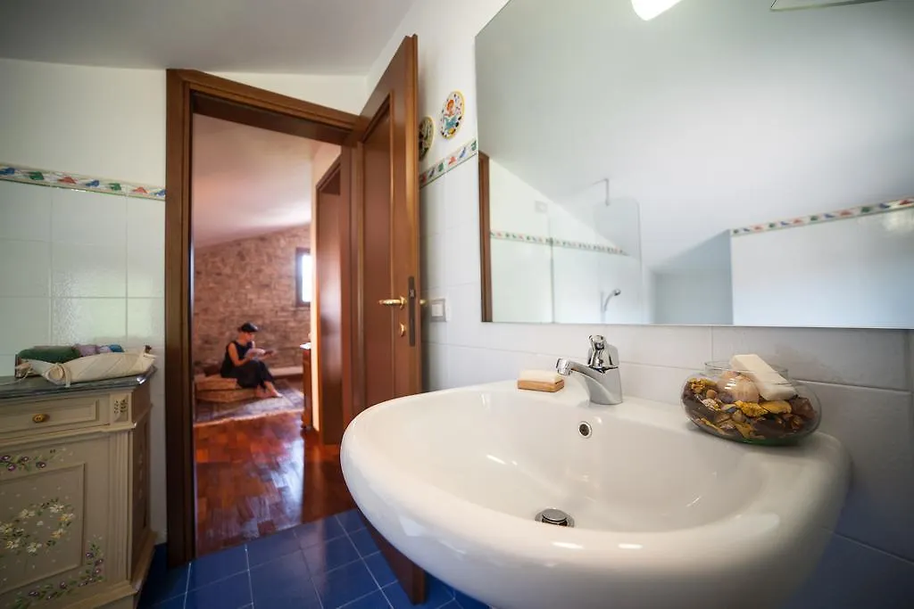 Alquaranta Bed & Breakfast Revine Lago