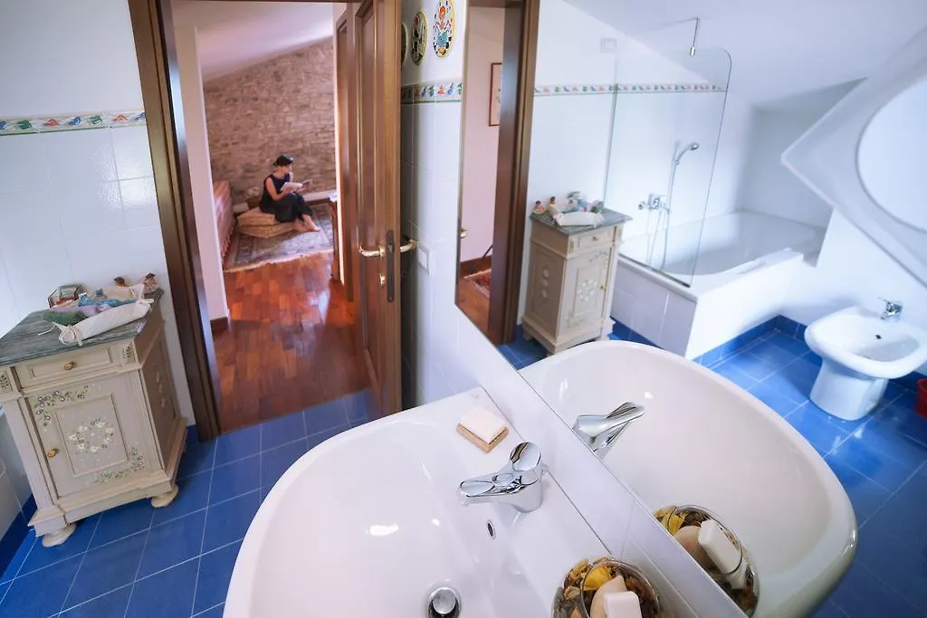 Alquaranta Bed & Breakfast Revine Lago Italy