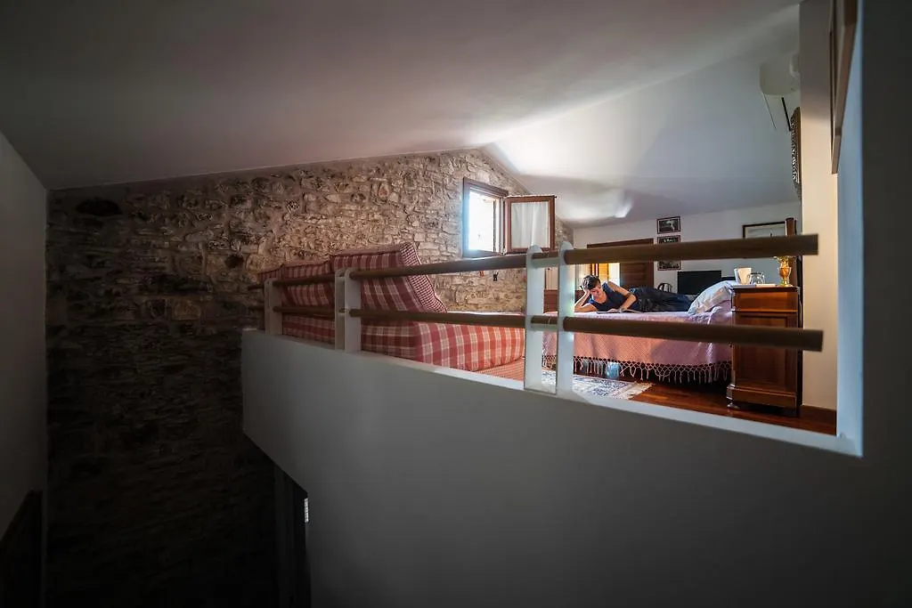 Alquaranta Bed & Breakfast Revine Lago
